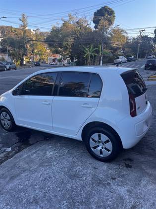 VOLKSWAGEN UP 1.0 MPI MOVE UP 12V FLEX 4P AUTOMATIZADO VOLKSWAGEN UP 1.0 MPI MOVE UP 12V FLEX 4P AUTOMATIZADO